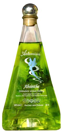 Artemisia Absinthe Grand Reserv collection